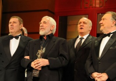 Забележителният режисьор Асен Шопов е носител на наградата Икар за