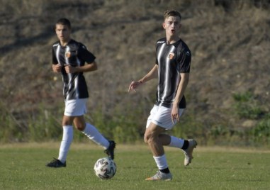 Дубълът на Локомотив загуби с 0 1 гостуването си на Димитровград Единственото