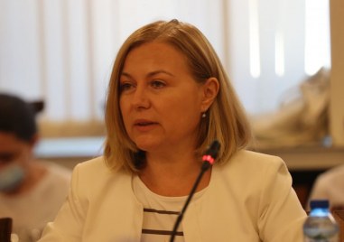 Коментар на правосъдния министър Надежда Йорданова за напрежението между МВР