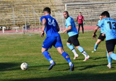 Спартак постигна нова убедителна победа след като победи с 7 0