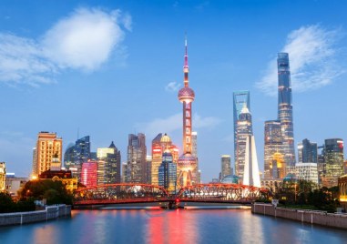 В Шанхай ще бъдат въведени ограничителни мерки от понеделник заради
