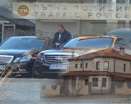 След разследване на GlasNews: Полицейски началник напусна МВР