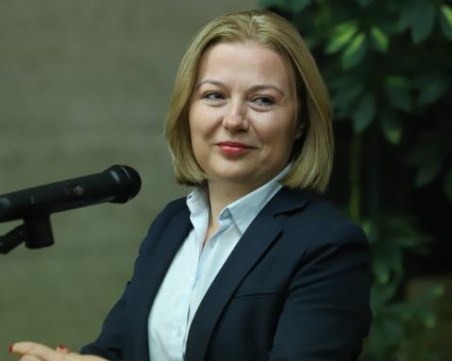 Надежда Йорданова: Настояваме за отговорност от страна на Гешев за негови действия и бездействия