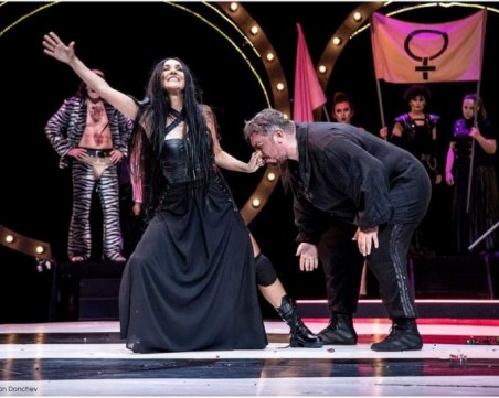 Пловдивските театрални трупи в очакване на наградите 