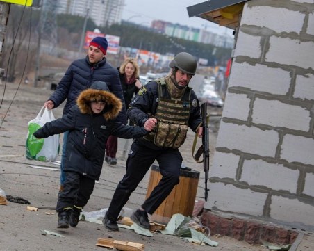 Полк. Рачев: Подготвени сме за още 200 000 украински бежанци