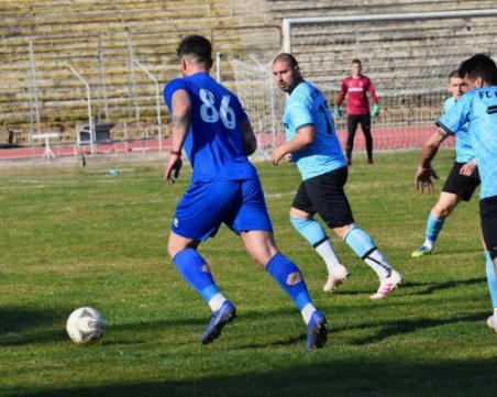 Спартак с нов категоричен успех