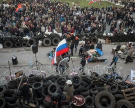 В Луганск може да се проведе референдум за присъединяване към Русия