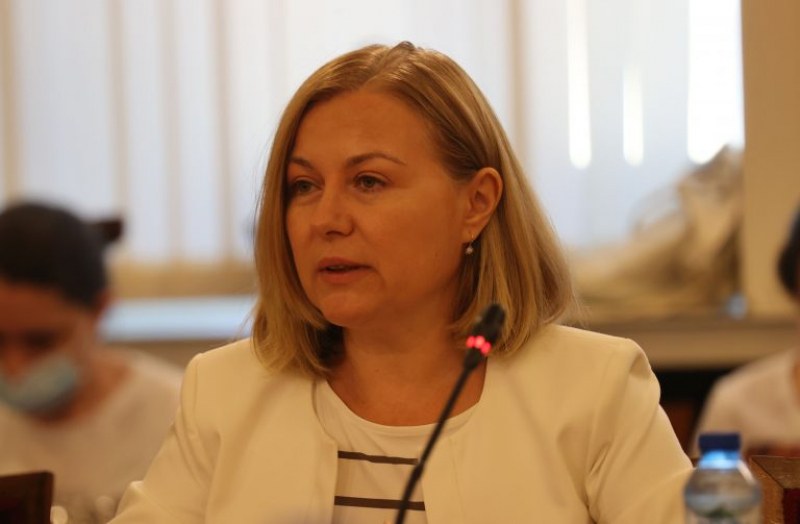 Надежда Йорданова: Това, което искаме е отговорност на главния прокурор