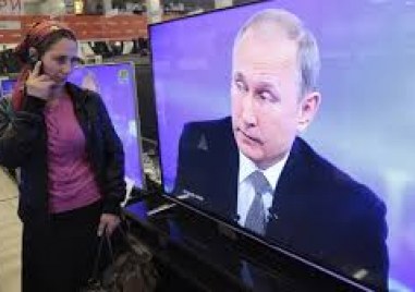 Хората харесват Путин защото се поддават на неговата пропаганда Знаете
