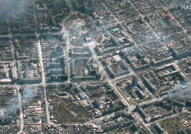 Южният украински град Мариупол е на ръба на хуманитарна катастрофа и трябва