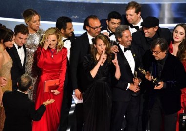 Кода е големият победител на 94 та цермония на наградите Оскар