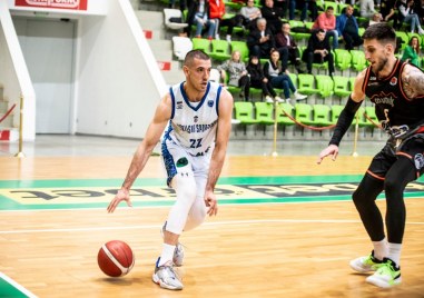 Рилски спортист защити Купата на България по баскетбол от миналата
