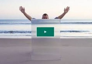 Невидимите наметала от години са популярен елемент от научнофантастичните филми