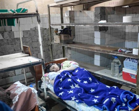 БЧК са събрали 3 милиона лева за бежанците в Украйна