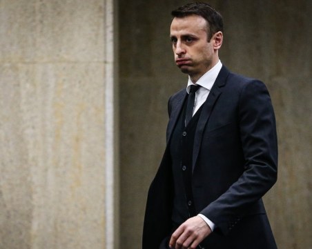 Бербатов на разпит в полицията