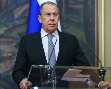 Лавров: ЕС налага натиск и антируска политика на Балканите
