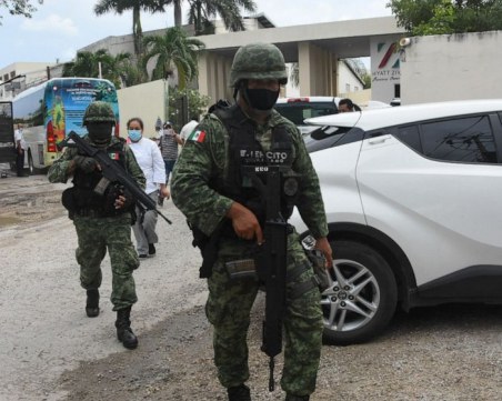 Масова стрелба в Мексико, 19 души са загинали