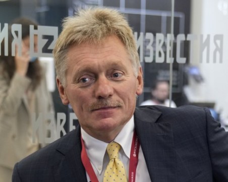 Песков: Москва няма да доставя гориво безплатно, ако Запада откаже да плаща в рубли