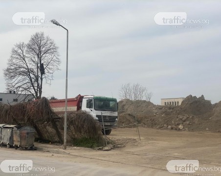 Пловдивската улица 