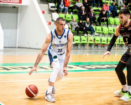 Рилски спортист отново спечели Купата на България по баскетбол