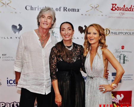 Рон Мос пристига в България специално за церемонията Brand Ambassador Awards