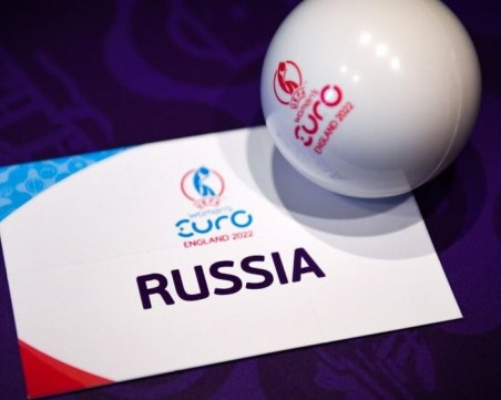 Русия отива в Азиатската конфедерация, ако УЕФА я изключи