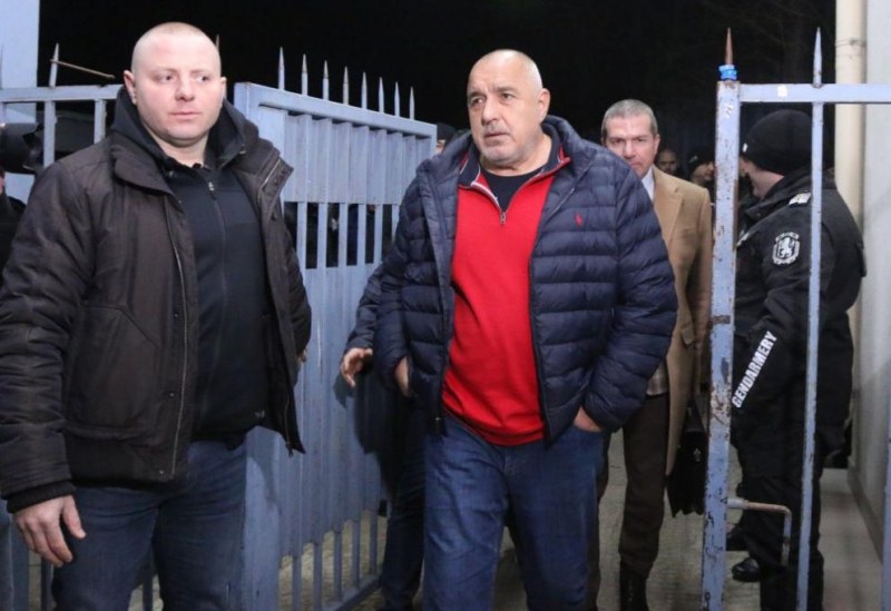 Борисов на разпит в Прокуратурата днес