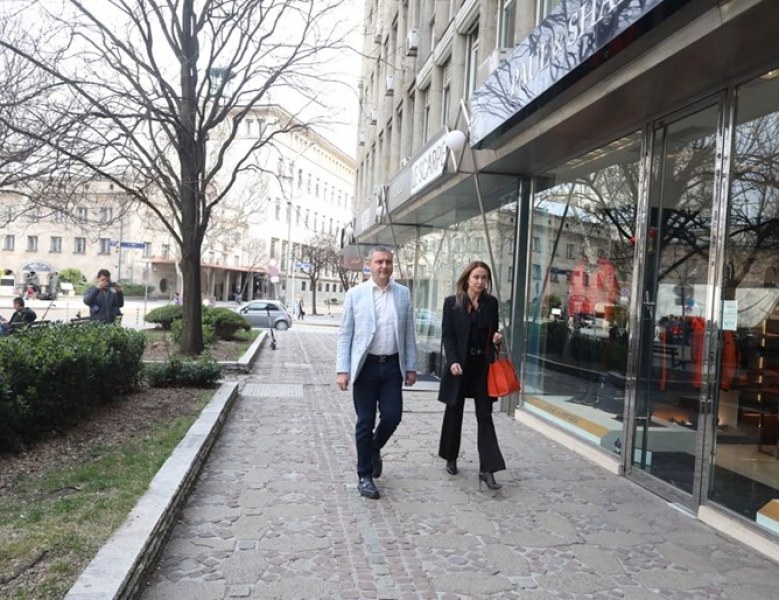 И Владислав Горанов се яви на разпит в прокуратурата