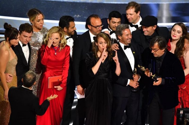 “Кода” е големият победител на 94-та цермония на наградите Оскар.