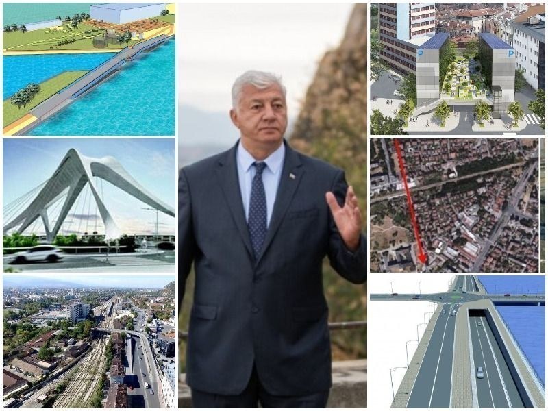 Пловдив търси пари от Европа за проекти за 1,5 млрд. лева, стартира с 80 млн. за основни пътища