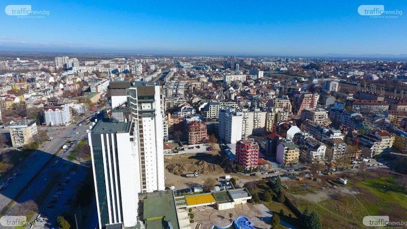 Рекорд в Пловдив: Скок на цените с 13% на жилищата старо строителство за 1 година