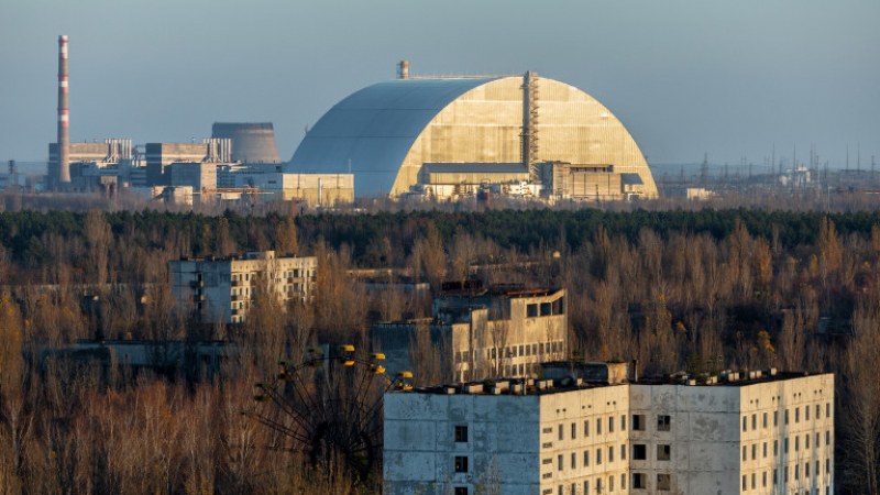 Украйна: ООН трябва да поеме контрола над Чернобил