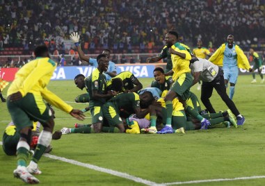 Станаха ясни петте участника от Африка на Световното първенство в