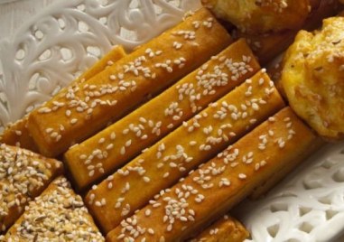 Предлагаме ви рецепта за вкусни соленки които нашите баби и