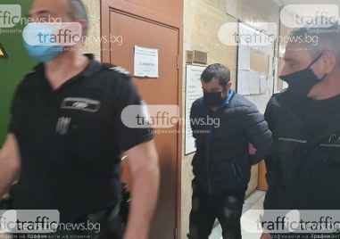 Пловдивският апелативен съд остави в ареста 40 годишния Стоил Терзиев като