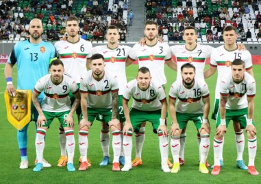 България ще играе срещу вицесветовния шампион Хърватия във втората си