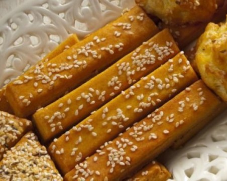 Бабини соленки - да си спомним за детството