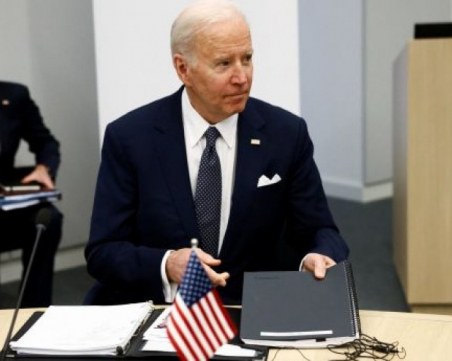 Байдън ще разговаря с европейските лидери