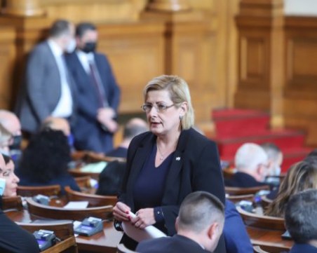 Чужди посланици осъдиха изказване на пловдивска депутатка