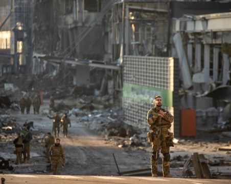 Кремъл: Само при заплаха ще използваме ядрено оръжие, а не да решим войната