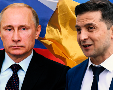 Москва с предложение за среща между Путин и Зеленски