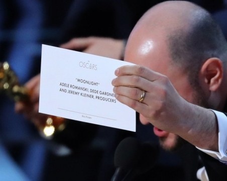 Най-големите скандали на Оскарите