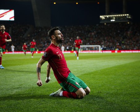 Португалия и Полша си осигуриха места на Мондиала в Катар