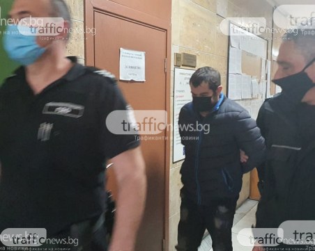 Стоил, който преби баща си до смърт в Пловдивско, отново обвини медици за случилото се