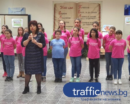 Творчеството на Елин Пелин оживя в изложба с 400 детски рисунки в Пловдив