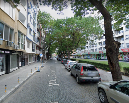 Водния проект затваря трафика по част от ул. 