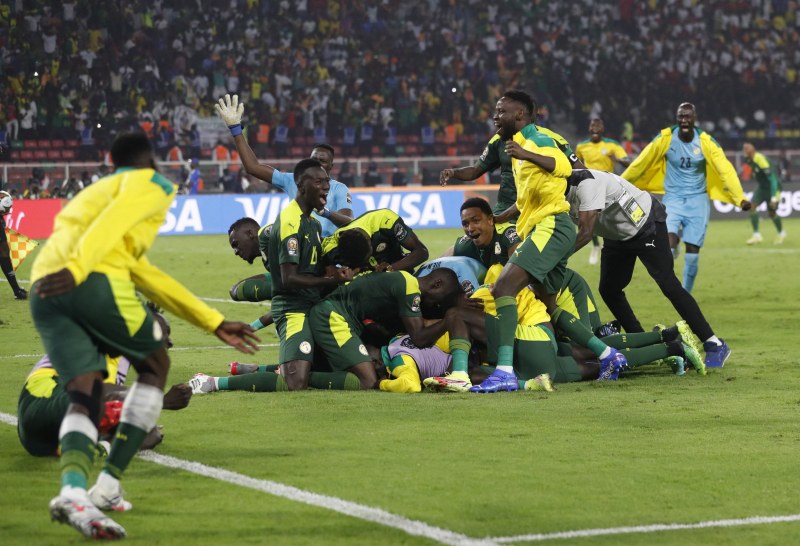Станаха ясни петте участника от Африка на Световното първенство в