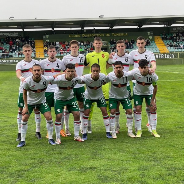 България U17 изпусна два гола аванс и ще трябва да чака други отбори за класирането си на Европейското