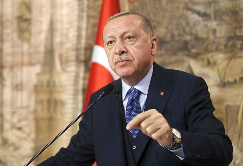 Ердоган за войната: Сложете край на тази трагедия