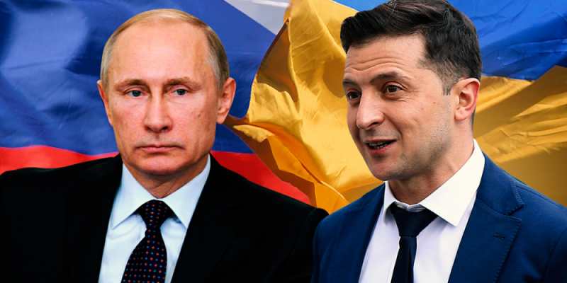 Москва e предложила на Киев да проведе среща между президентите